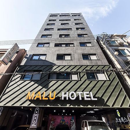 Malu Hotel Suwon Ngoại thất bức ảnh
