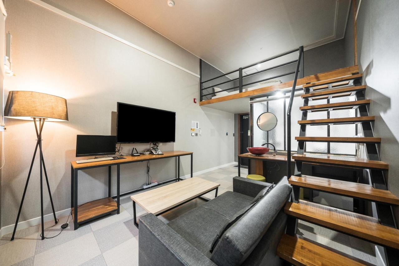 Malu Hotel Suwon Ngoại thất bức ảnh