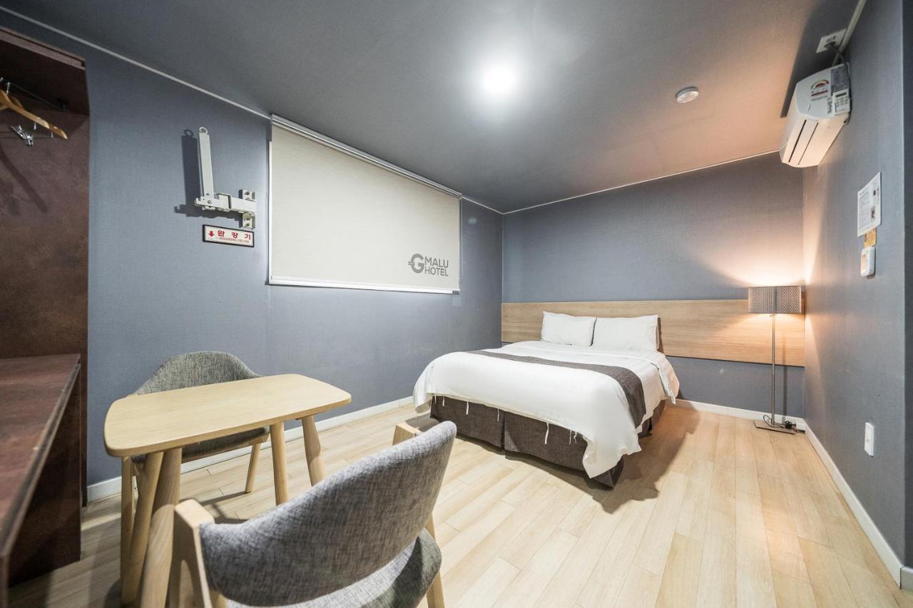 Malu Hotel Suwon Ngoại thất bức ảnh