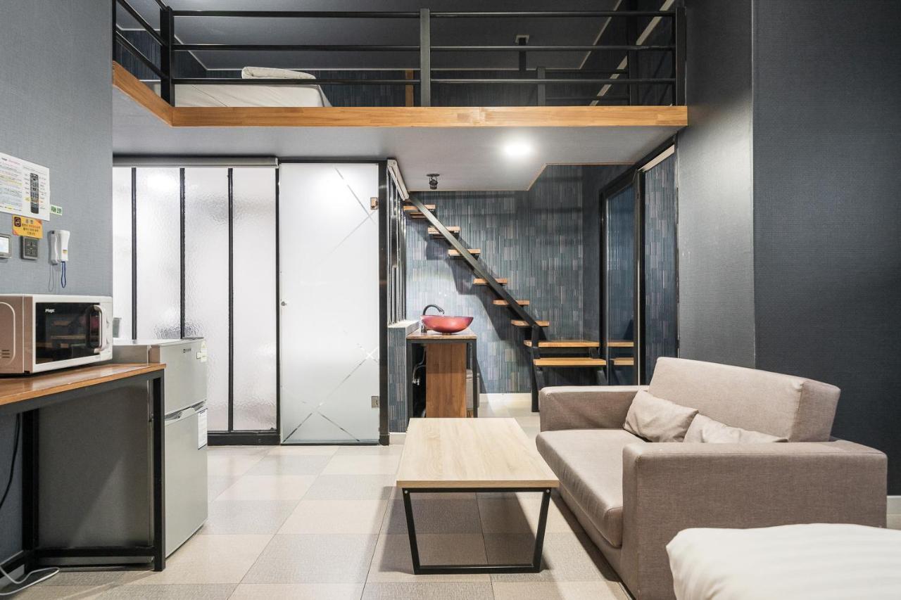 Malu Hotel Suwon Ngoại thất bức ảnh