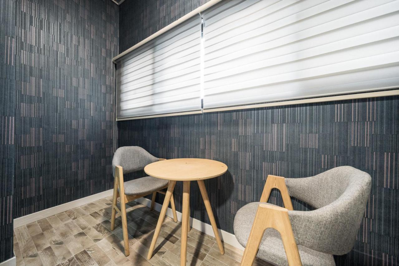 Malu Hotel Suwon Ngoại thất bức ảnh