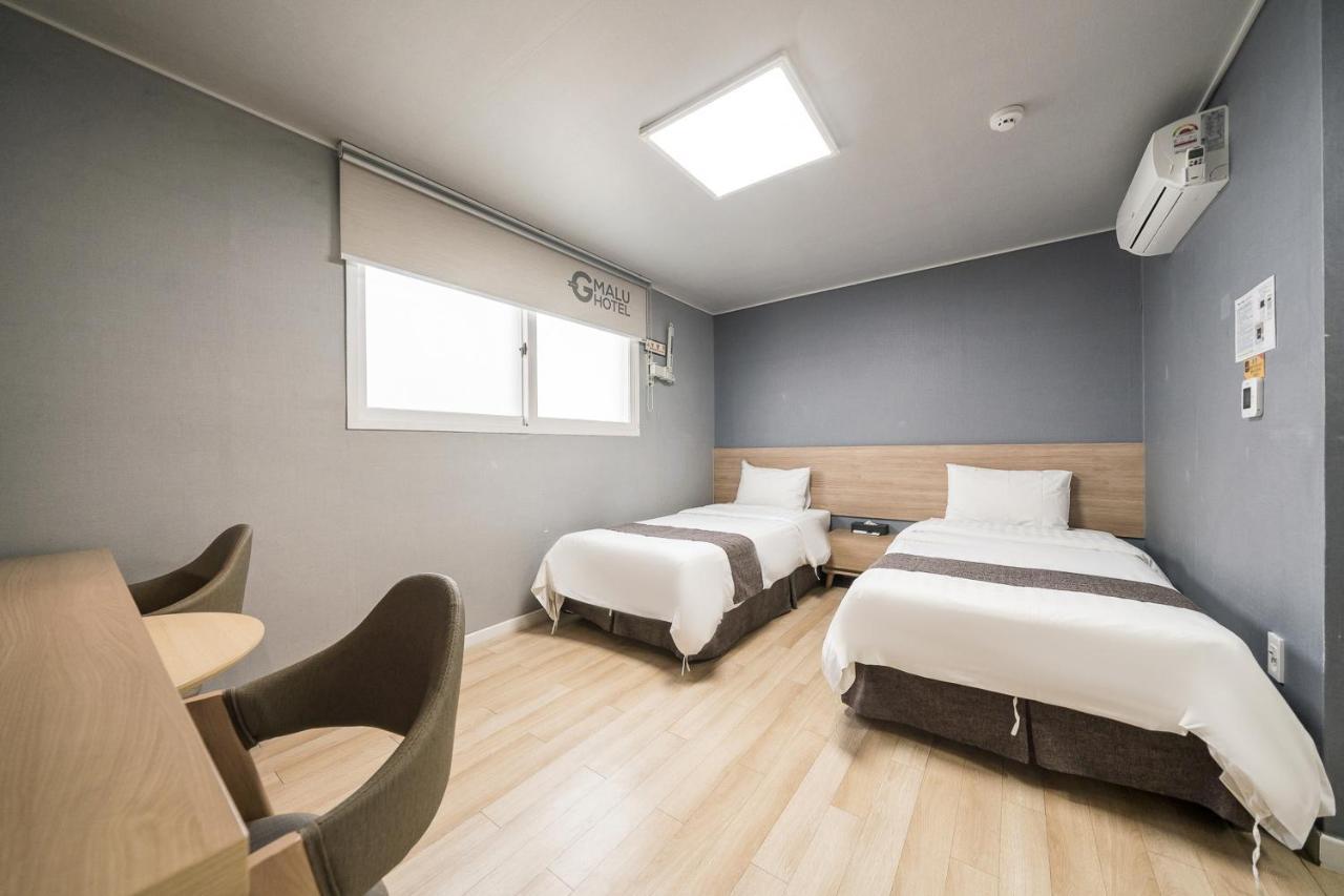 Malu Hotel Suwon Ngoại thất bức ảnh
