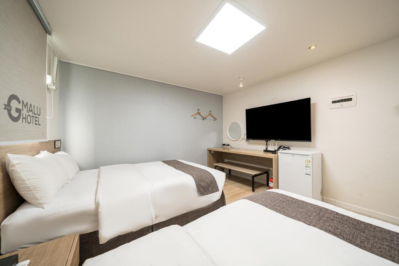 Malu Hotel Suwon Ngoại thất bức ảnh