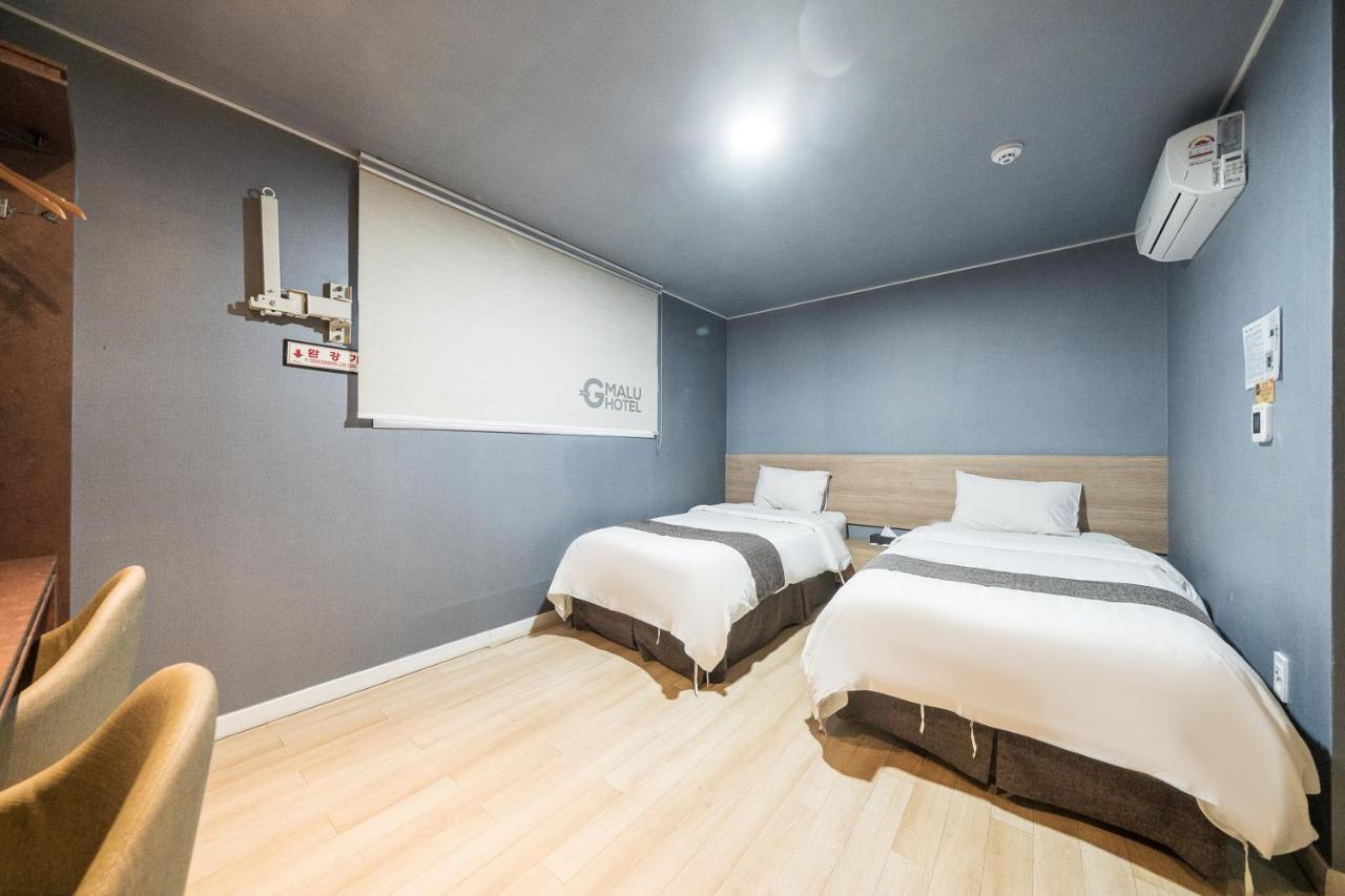 Malu Hotel Suwon Ngoại thất bức ảnh