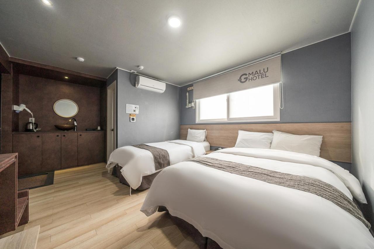 Malu Hotel Suwon Ngoại thất bức ảnh
