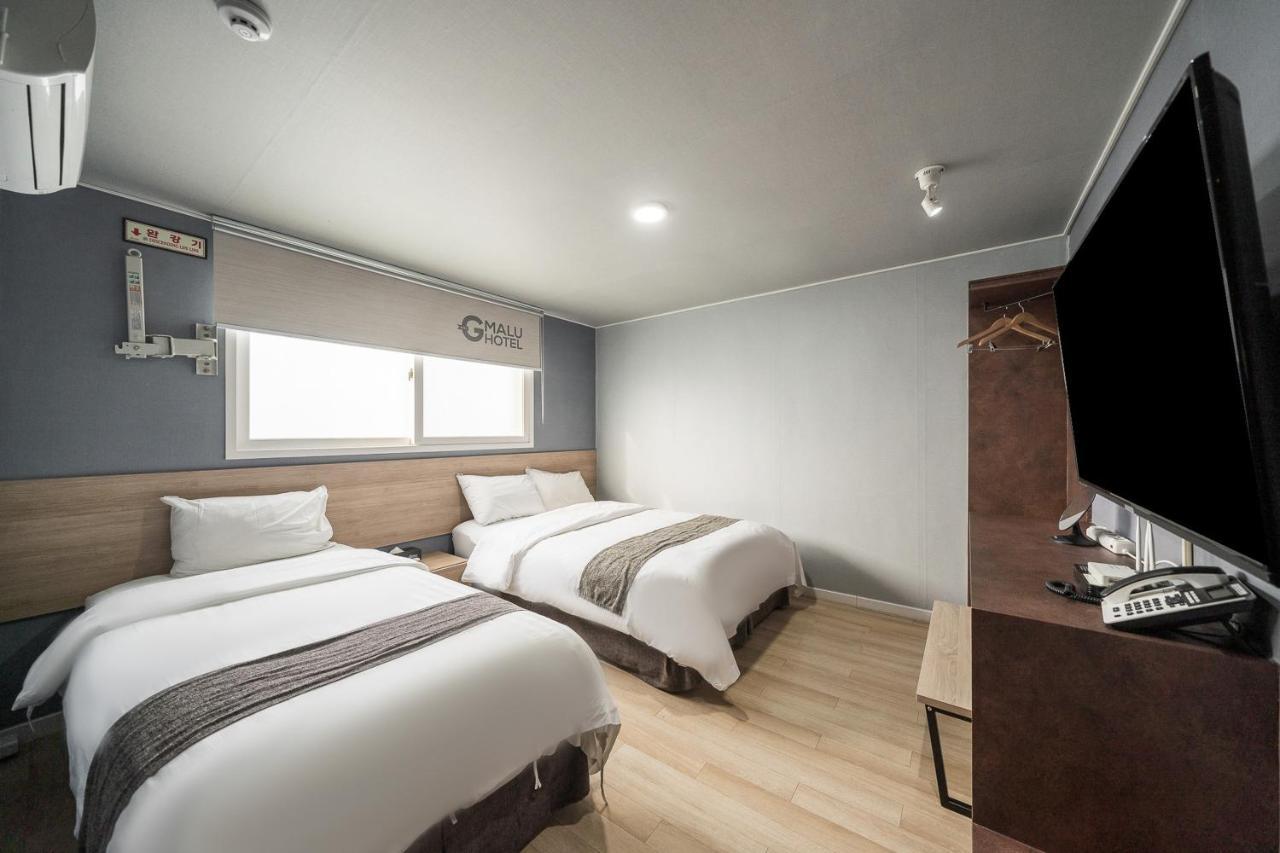 Malu Hotel Suwon Ngoại thất bức ảnh