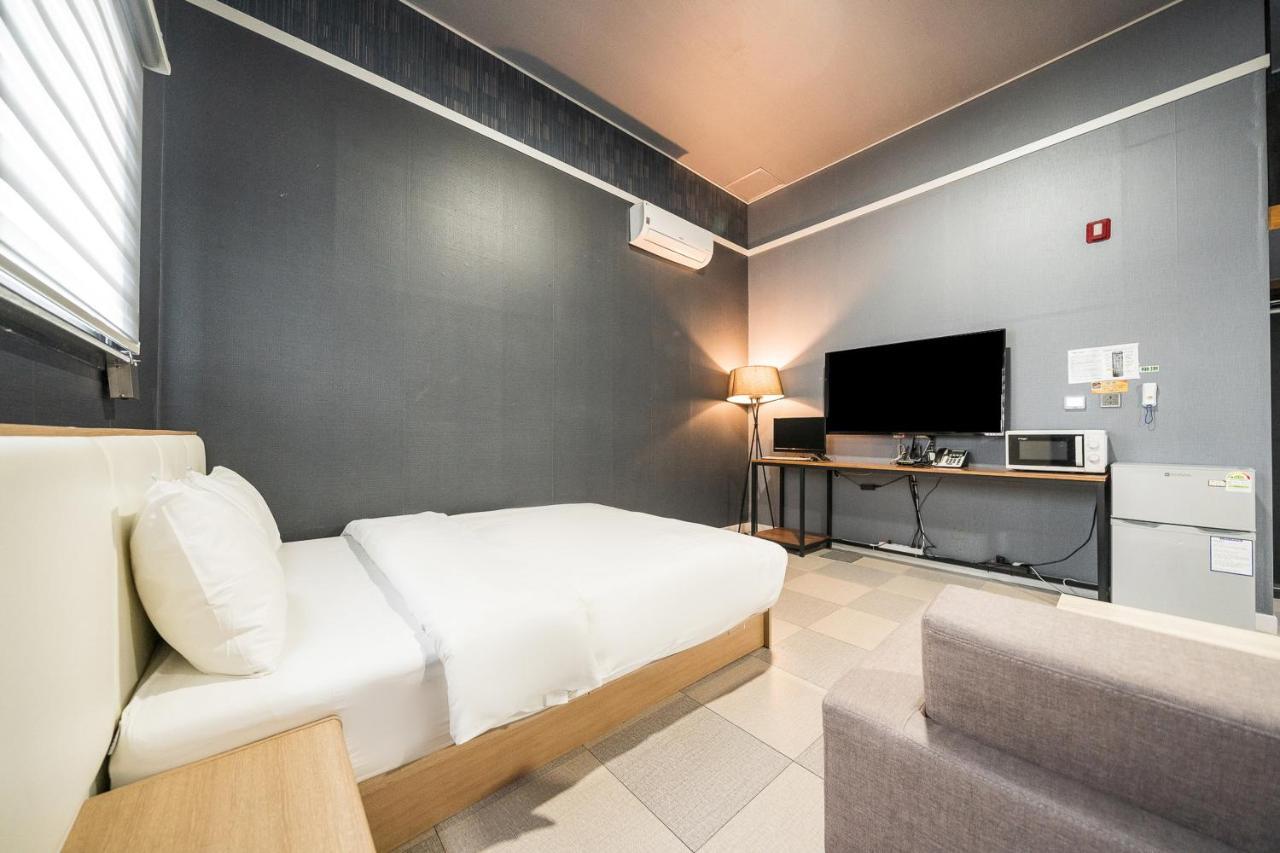 Malu Hotel Suwon Ngoại thất bức ảnh