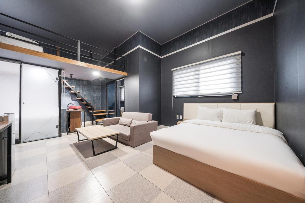Malu Hotel Suwon Ngoại thất bức ảnh