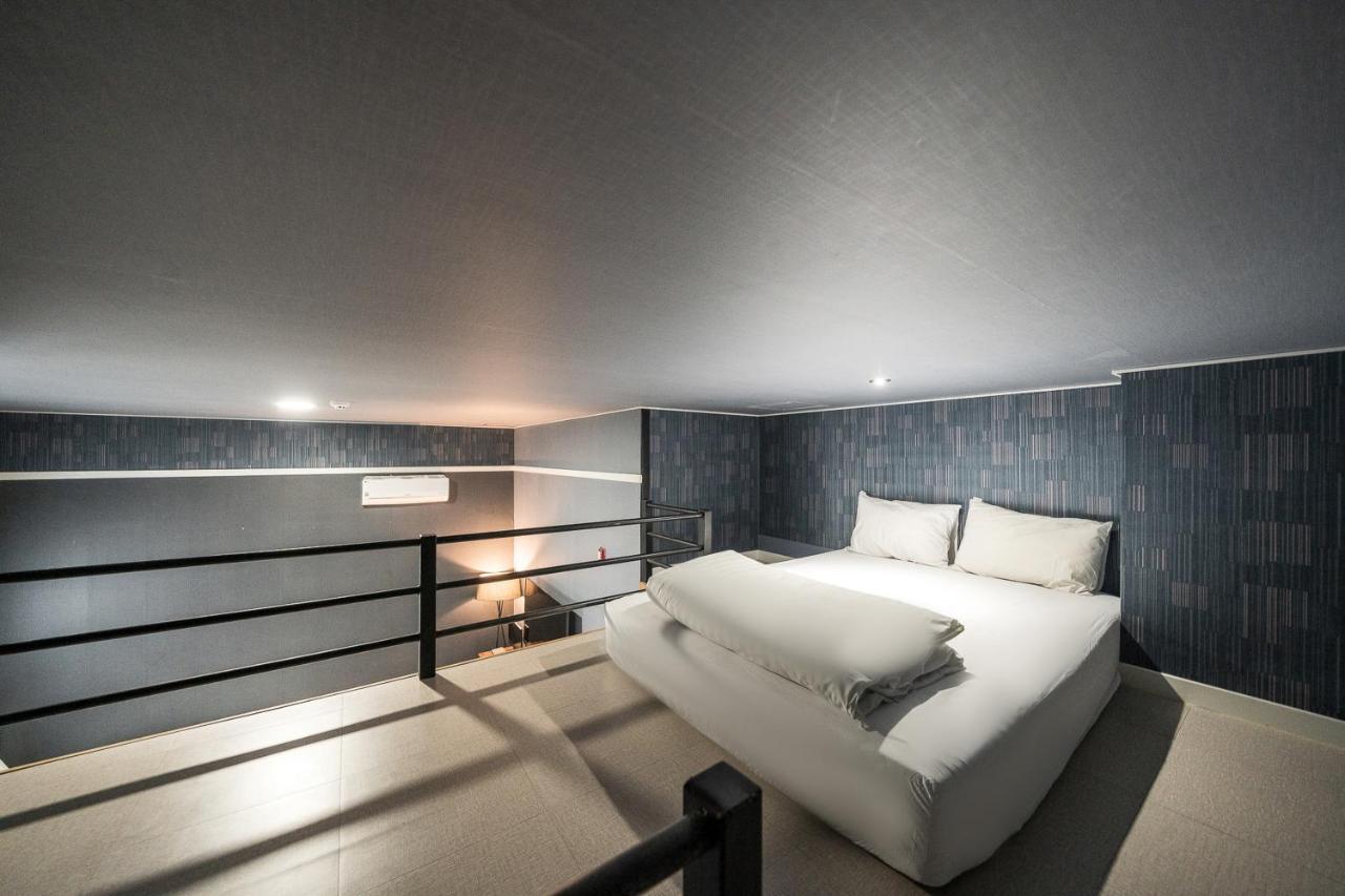 Malu Hotel Suwon Ngoại thất bức ảnh