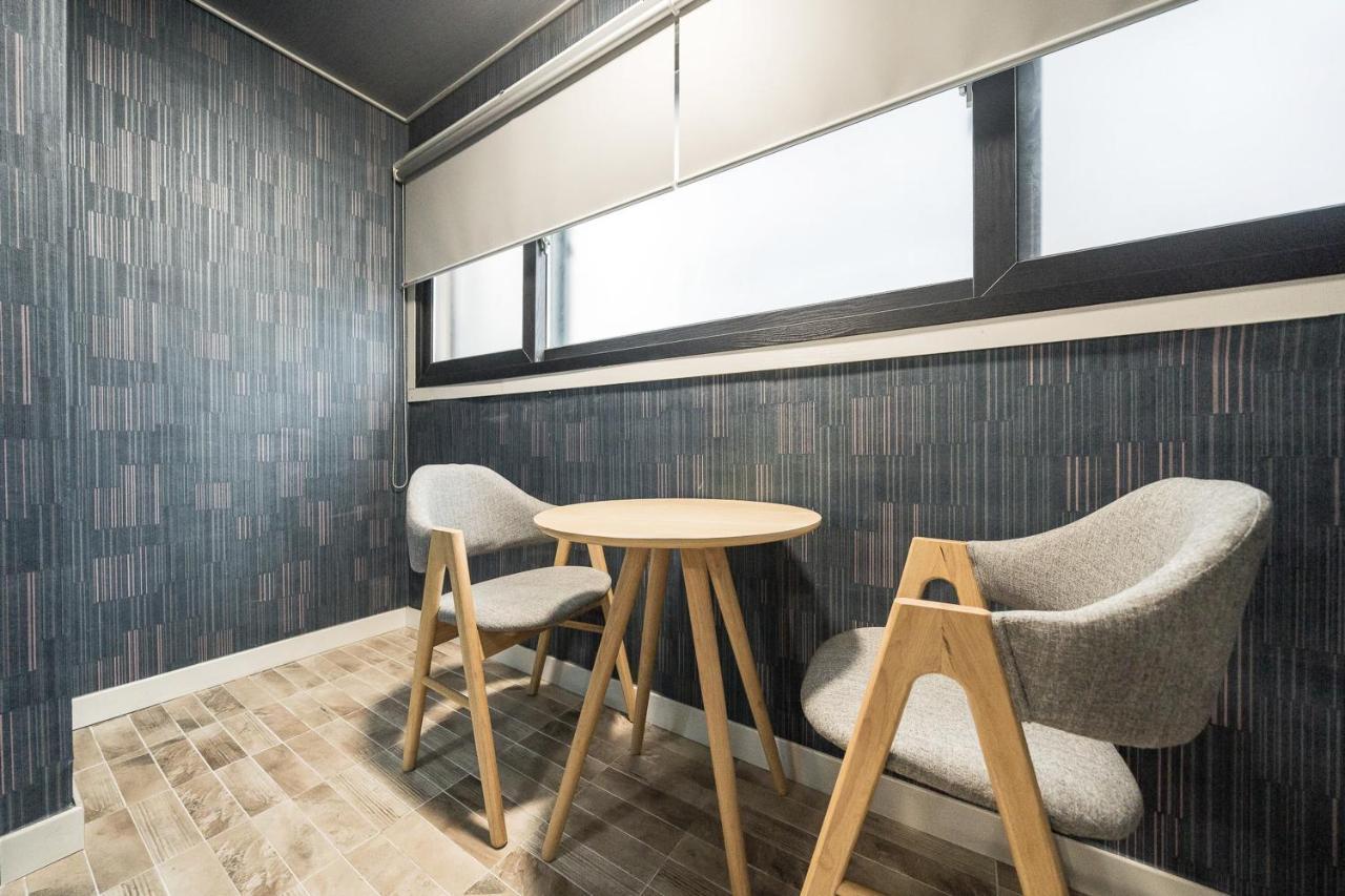 Malu Hotel Suwon Ngoại thất bức ảnh