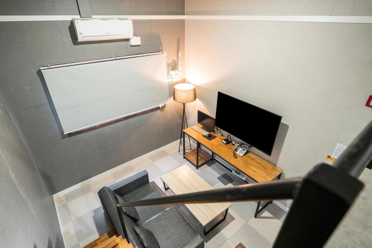 Malu Hotel Suwon Ngoại thất bức ảnh