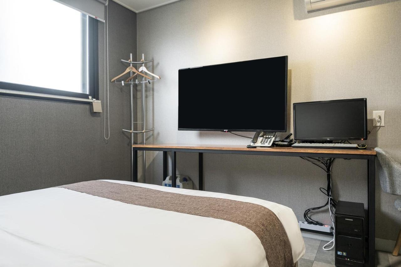 Malu Hotel Suwon Ngoại thất bức ảnh