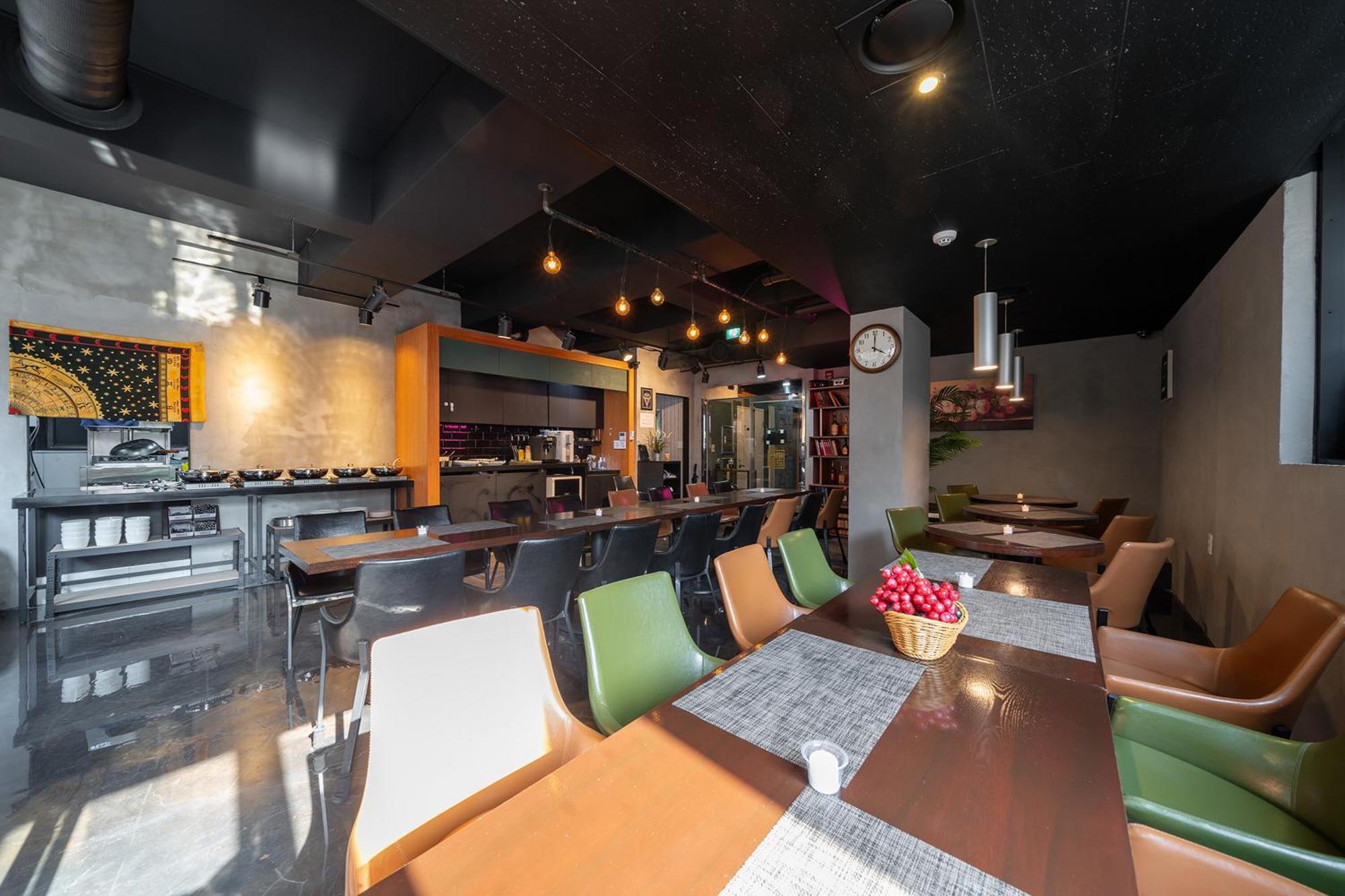 Malu Hotel Suwon Ngoại thất bức ảnh