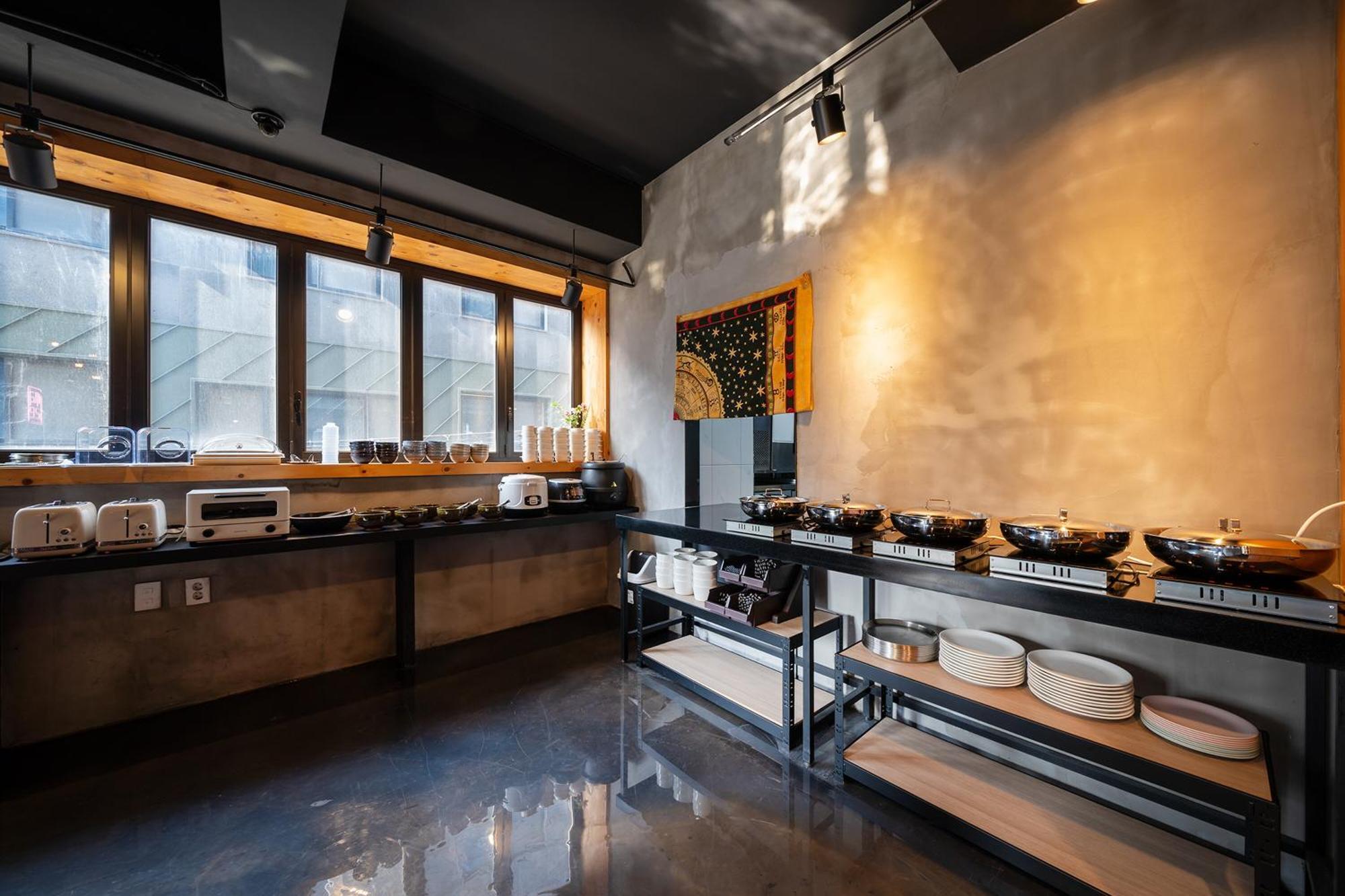 Malu Hotel Suwon Ngoại thất bức ảnh
