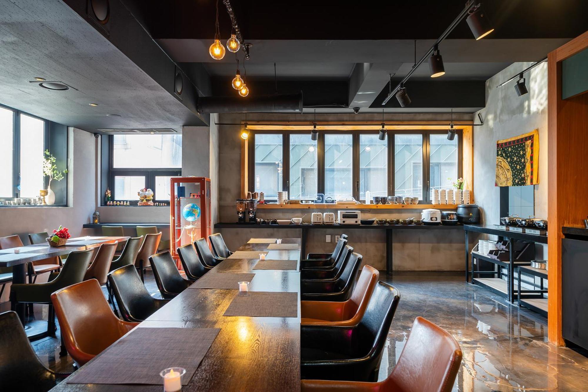 Malu Hotel Suwon Ngoại thất bức ảnh
