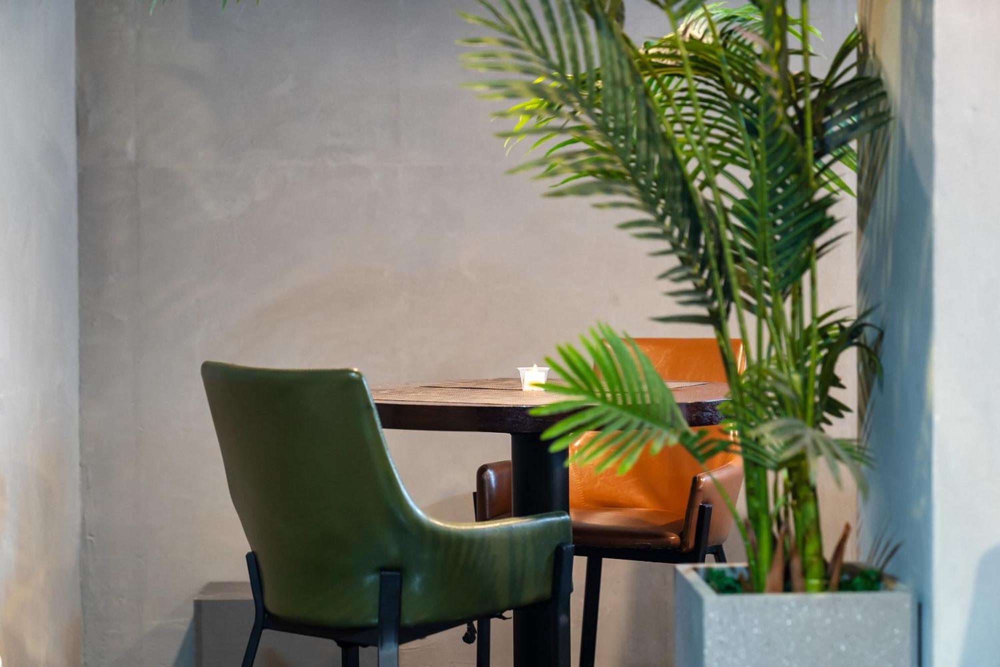 Malu Hotel Suwon Ngoại thất bức ảnh