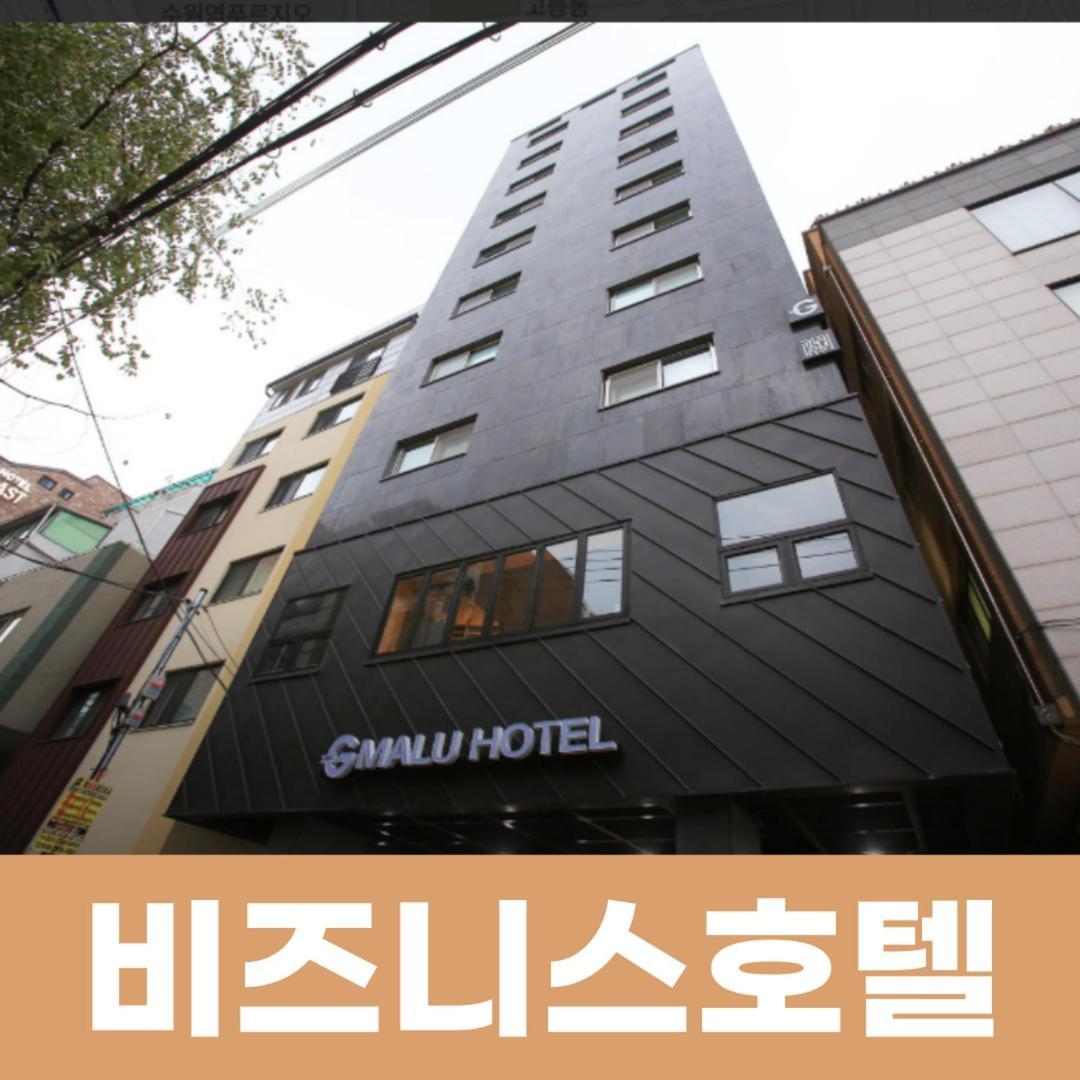 Malu Hotel Suwon Ngoại thất bức ảnh