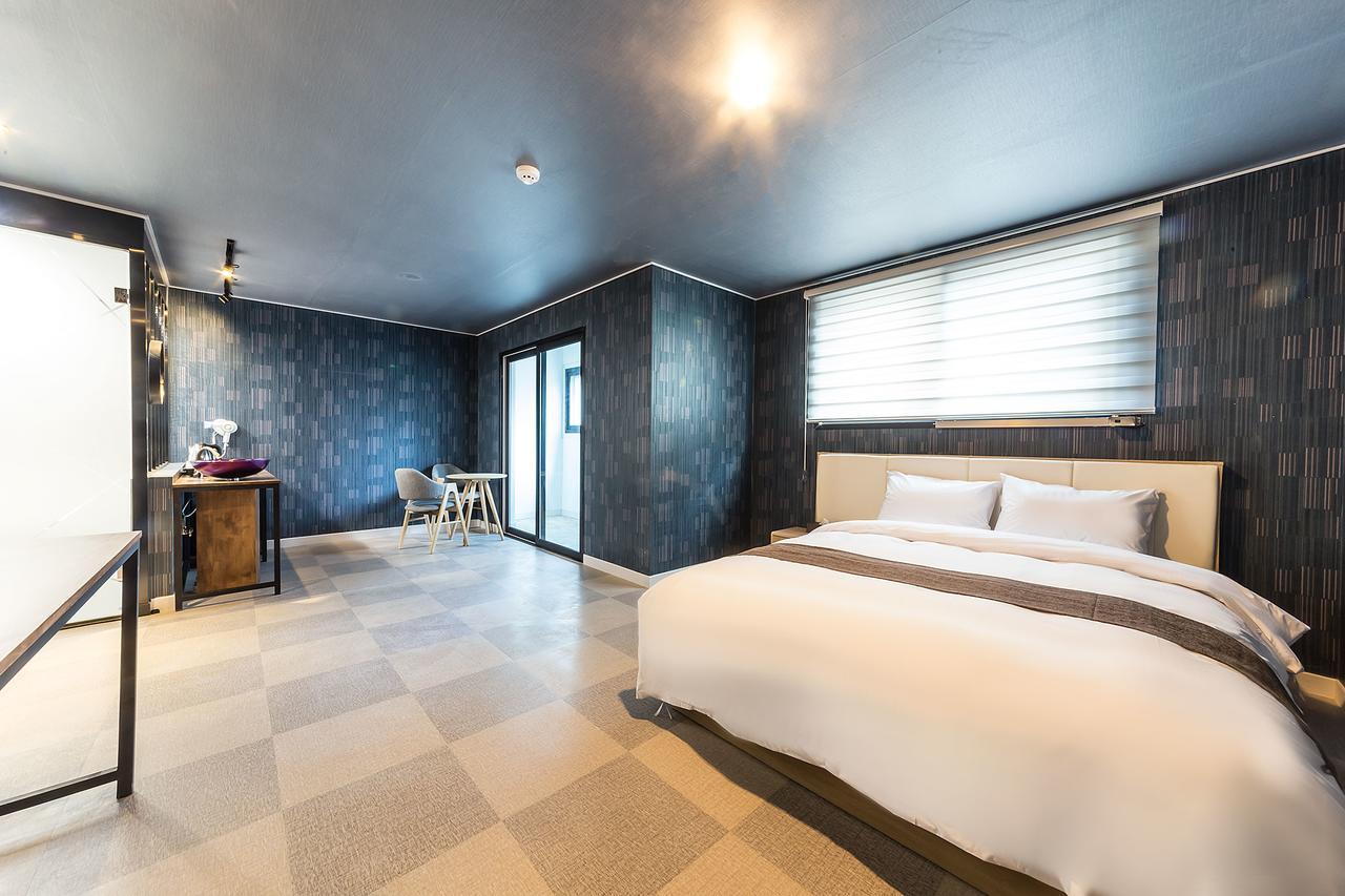 Malu Hotel Suwon Ngoại thất bức ảnh