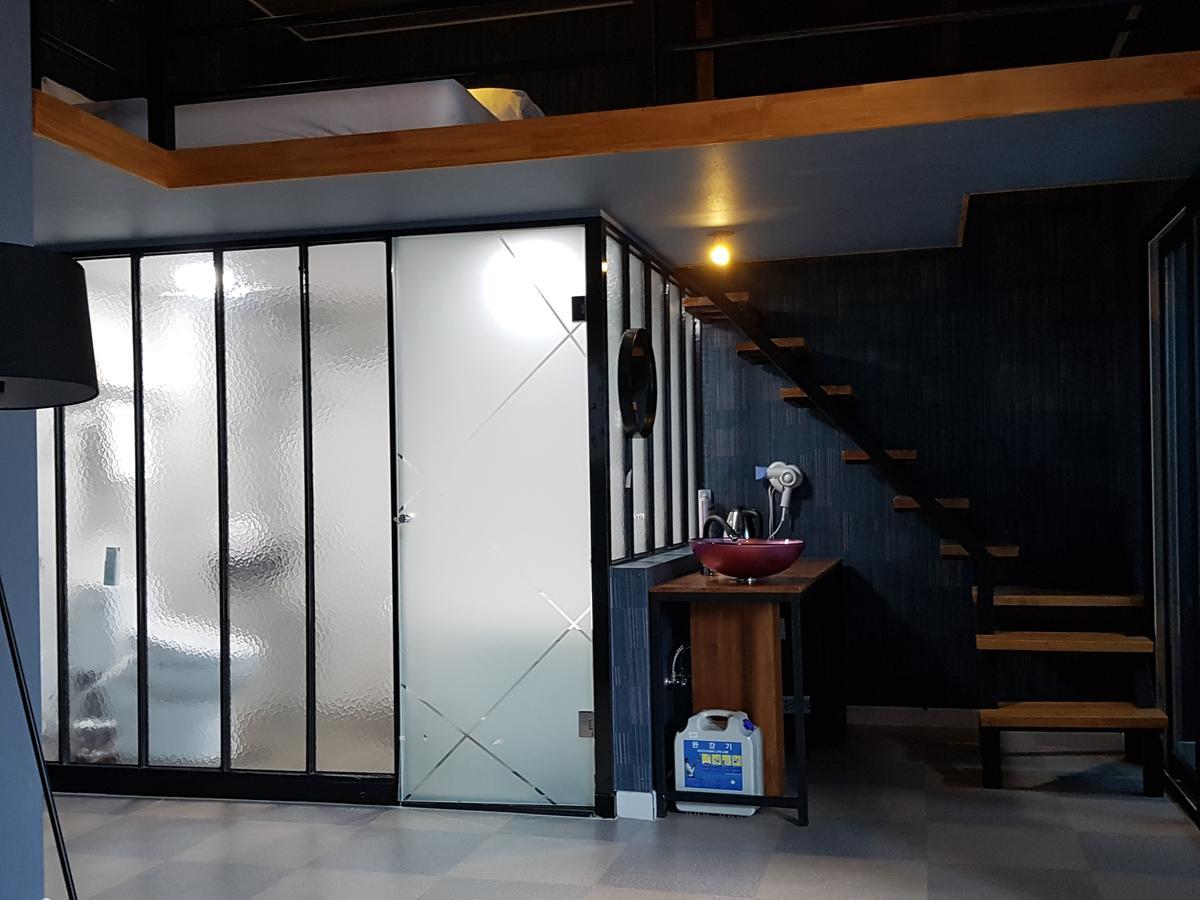 Malu Hotel Suwon Ngoại thất bức ảnh