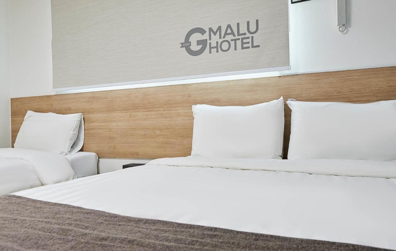 Malu Hotel Suwon Ngoại thất bức ảnh
