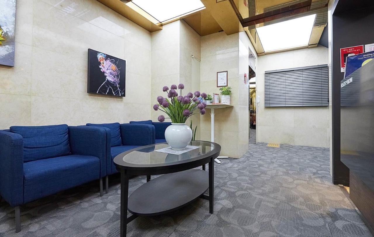 Malu Hotel Suwon Ngoại thất bức ảnh