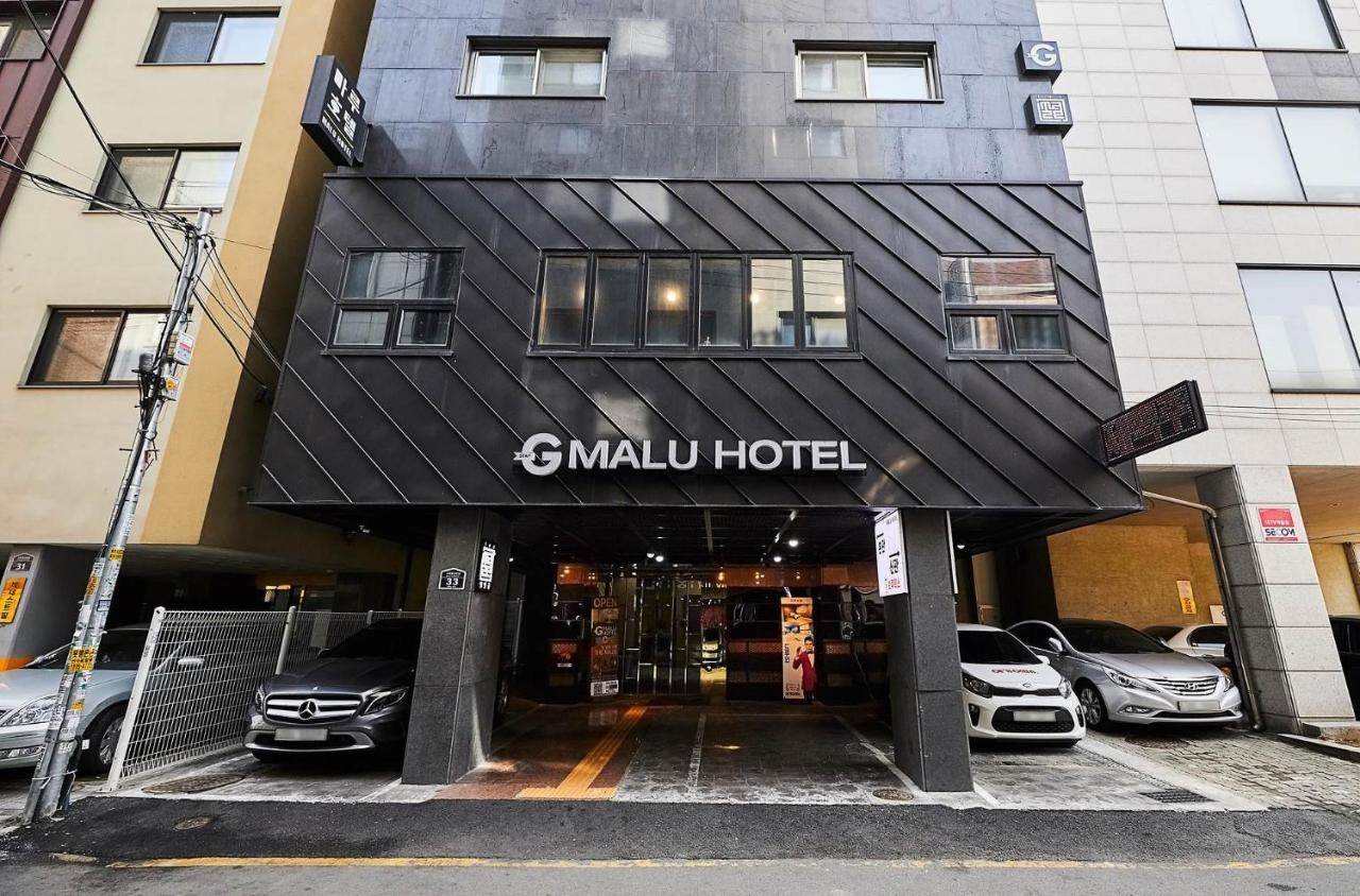 Malu Hotel Suwon Ngoại thất bức ảnh